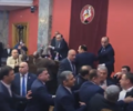 Грузинские депутаты устроили драку в парламенте